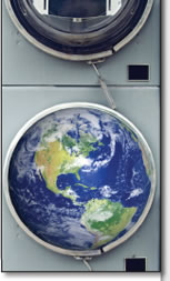 Earth meter